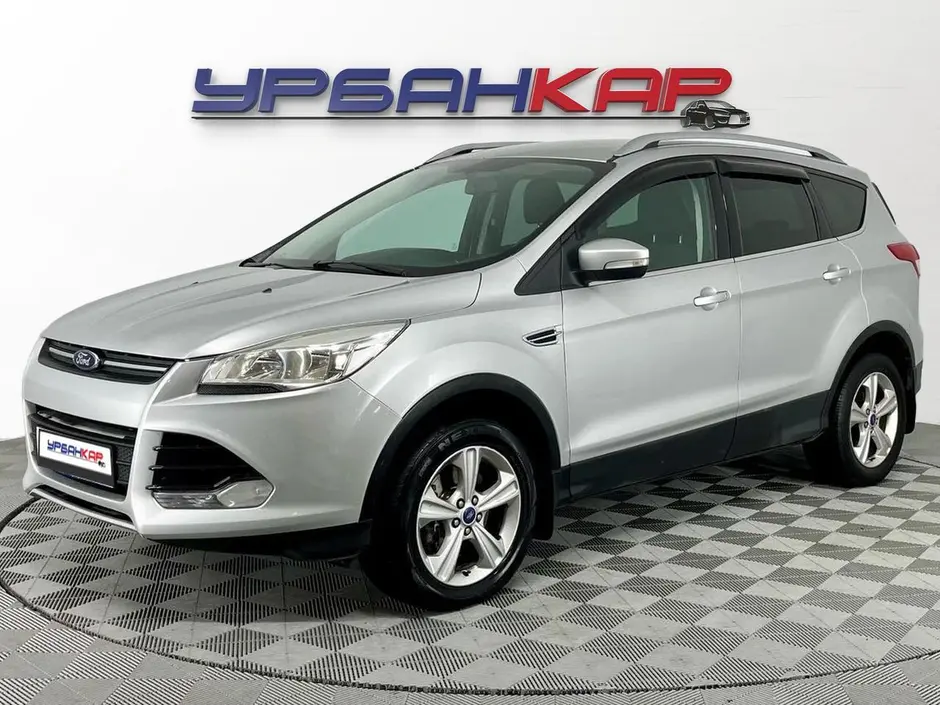 Ford Kuga, 2015 г.