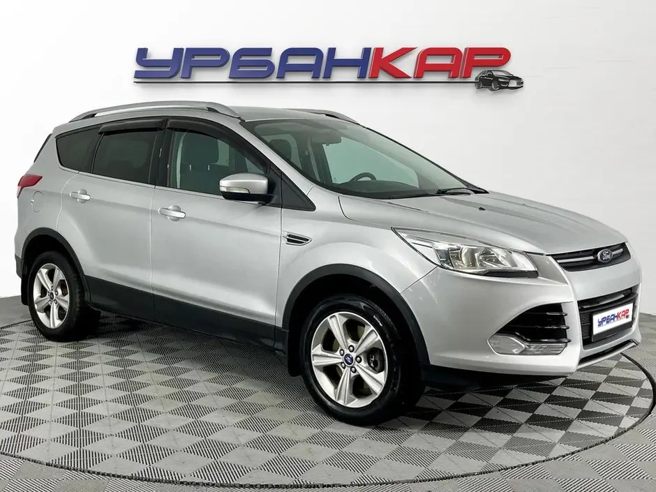 Ford Kuga, 2015 г.
