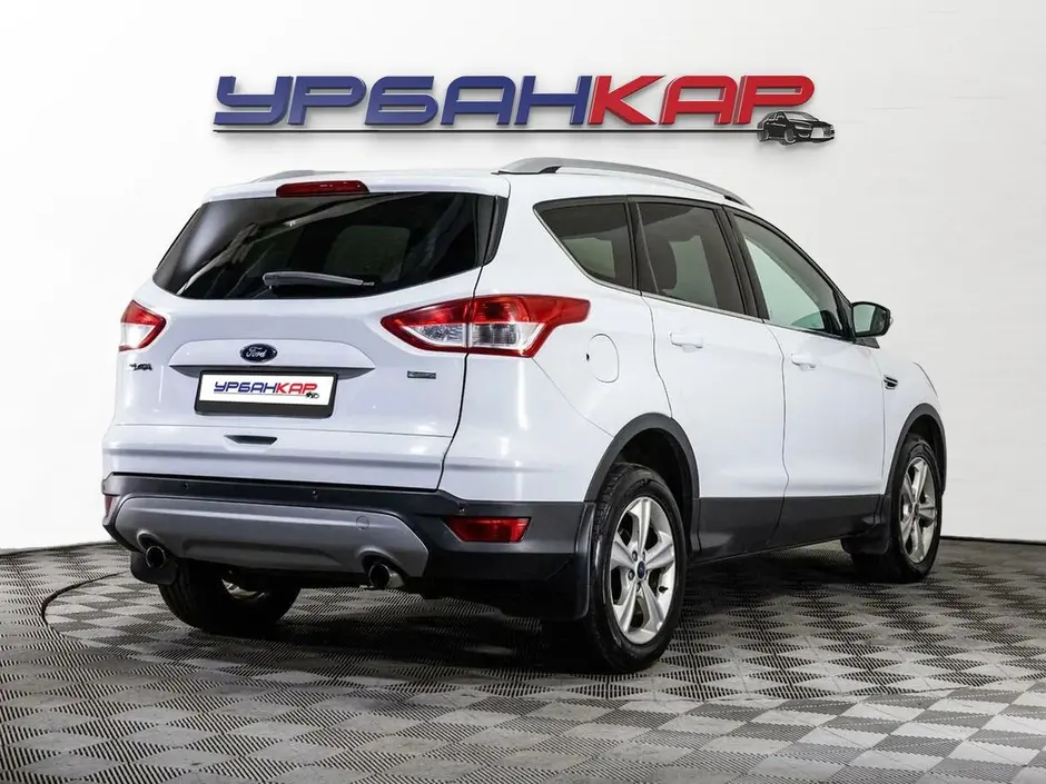 Ford Kuga, 2015 г.