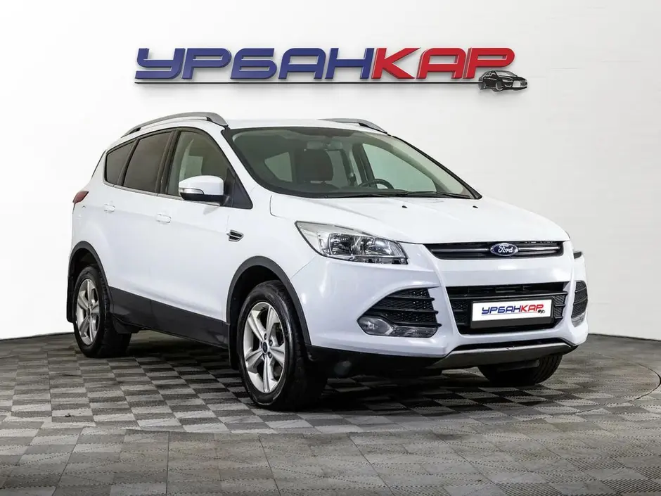 Ford Kuga, 2015 г.