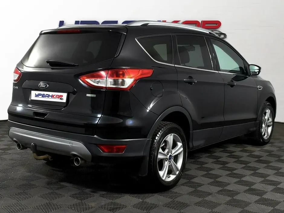 Ford Kuga, 2013 г.