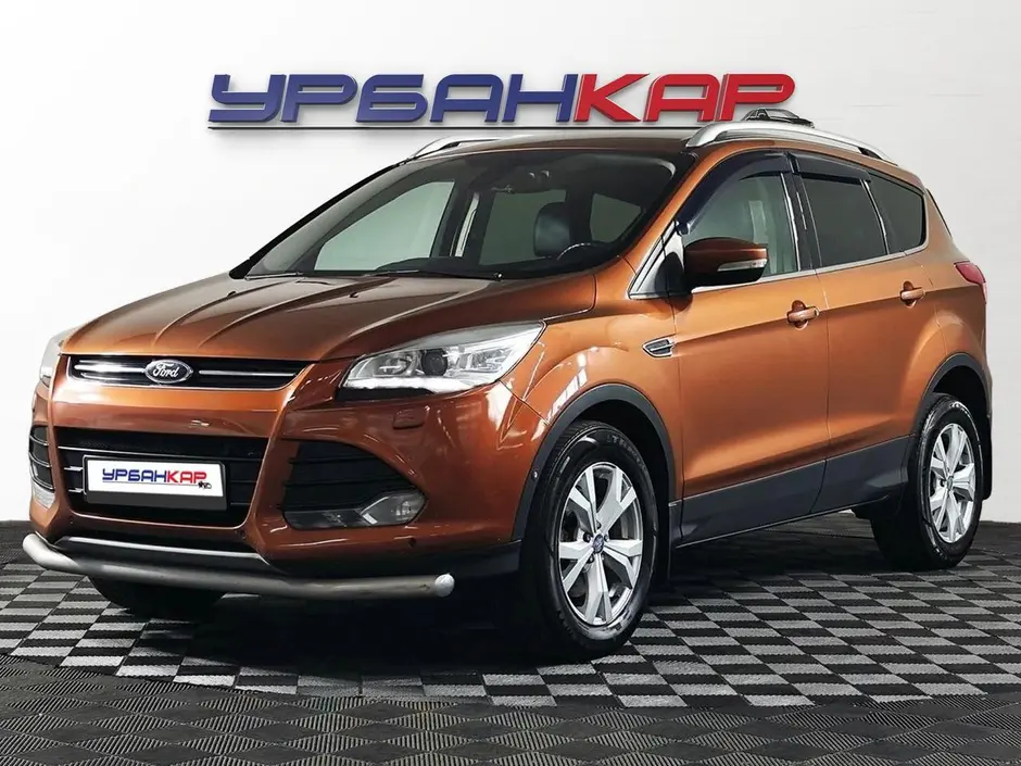 Ford Kuga, 2013 г.