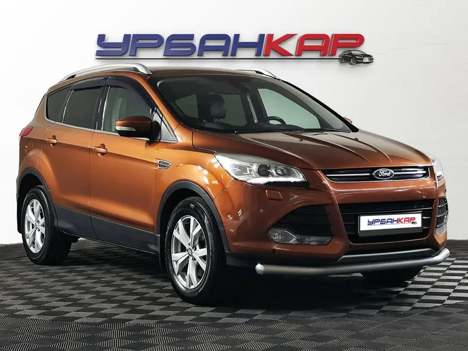 Ford Kuga, 2013 г.