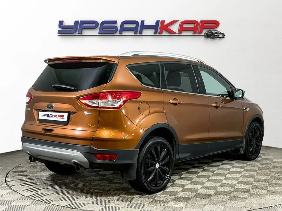 Ford Kuga, 2014 г.