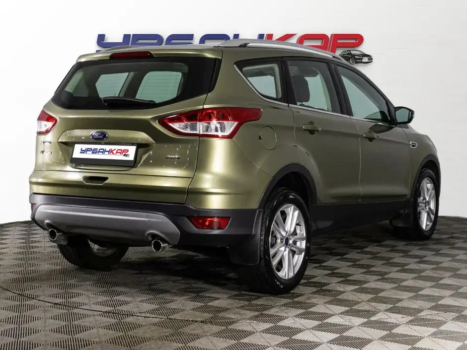 Ford Kuga, 2014 г.