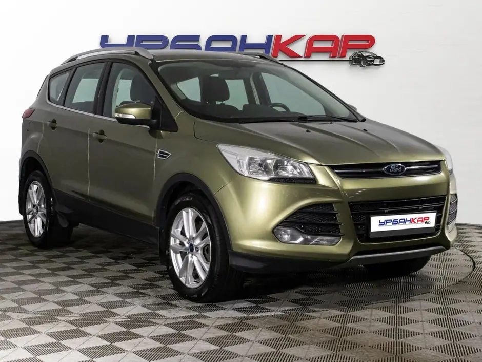 Ford Kuga, 2014 г.