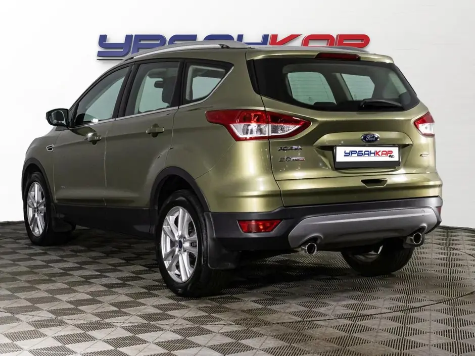 Ford Kuga, 2014 г.