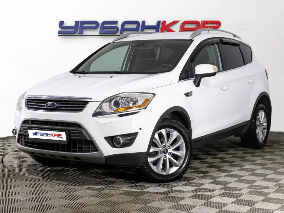 Ford Kuga, 2012 г.