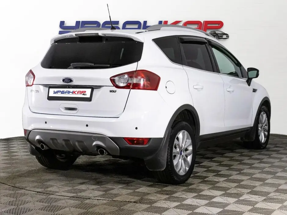 Ford Kuga, 2012 г.