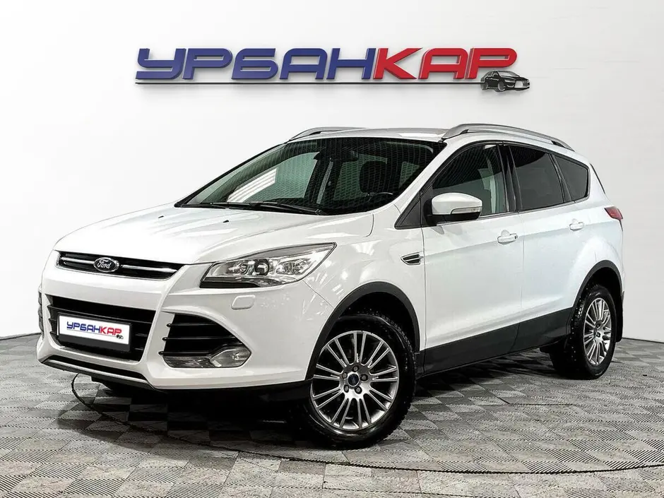 Ford Kuga, 2013 г.