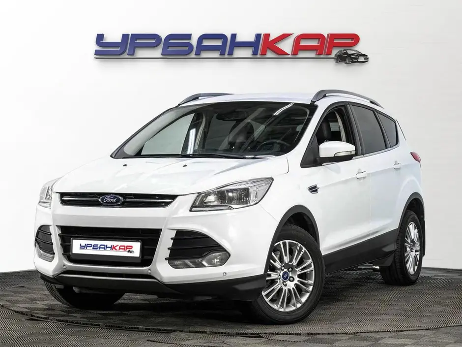 Ford Kuga, 2015 г.