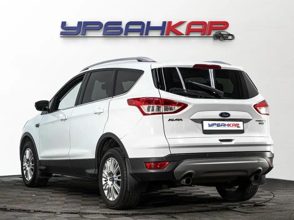 Ford Kuga, 2015 г.