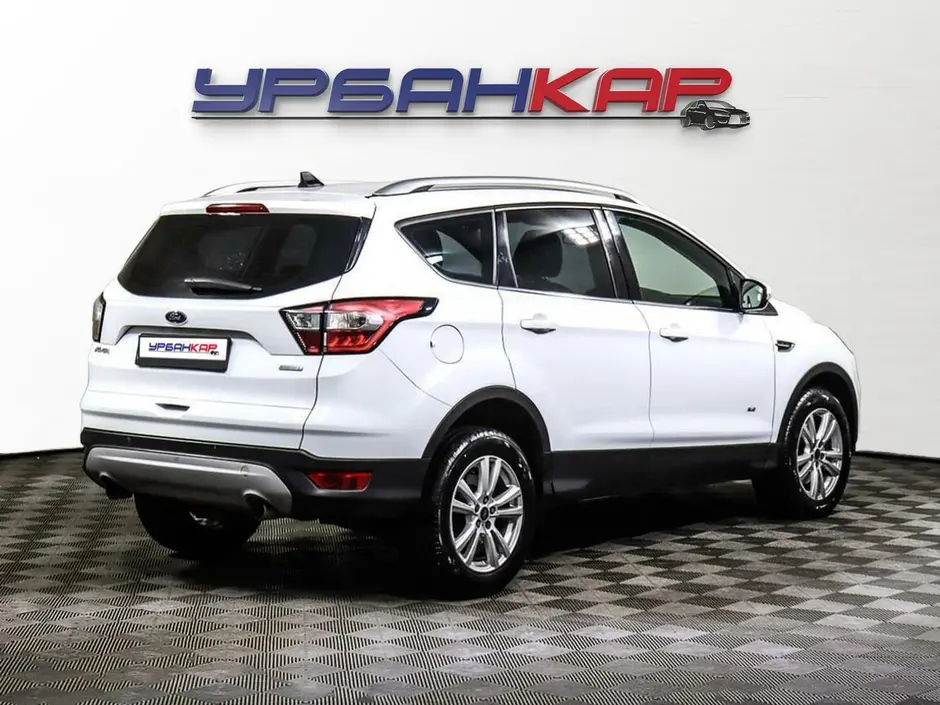 Ford Kuga, 2016 г.
