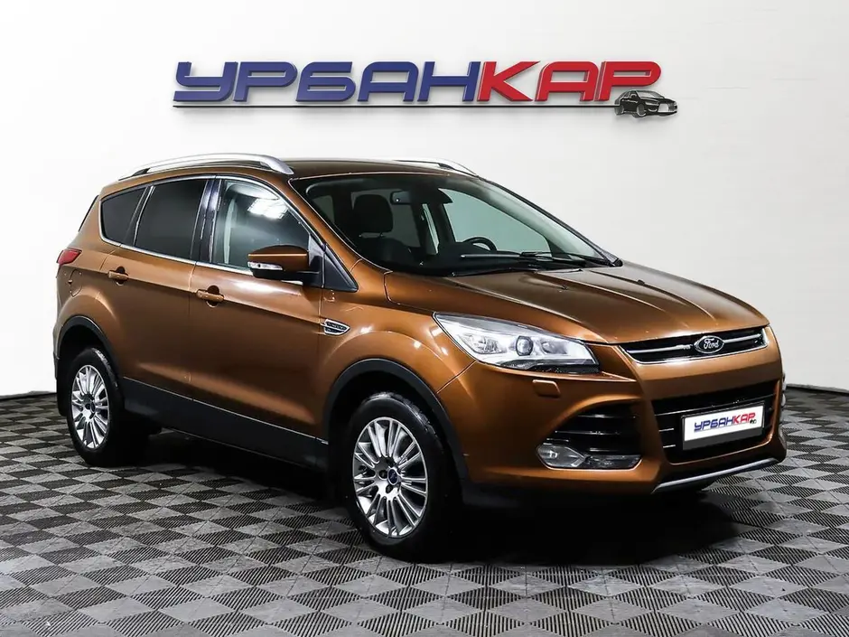 Ford Kuga, 2014 г.