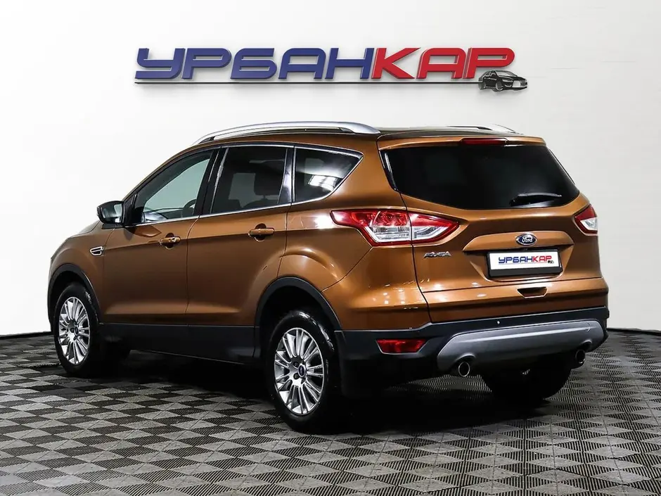 Ford Kuga, 2014 г.