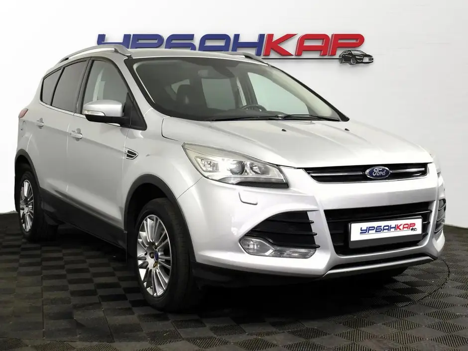 Ford Kuga, 2014 г.