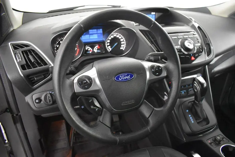 Ford Kuga, 2014 г.
