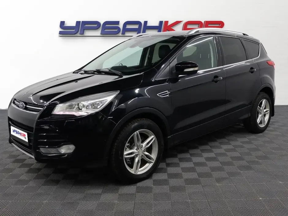 Ford Kuga, 2013 г.