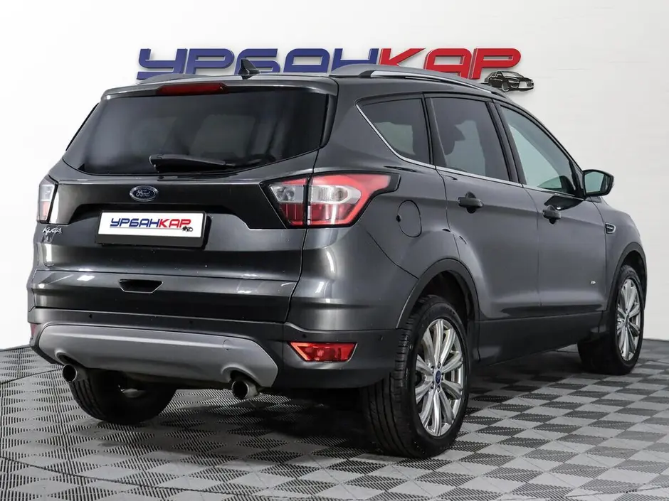 Ford Kuga, 2017 г.