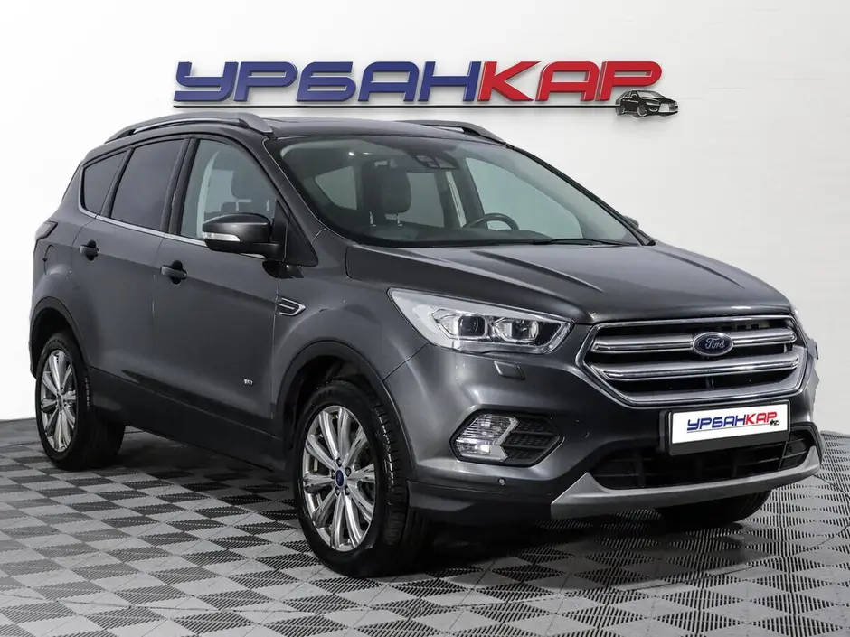 Ford Kuga, 2017 г.