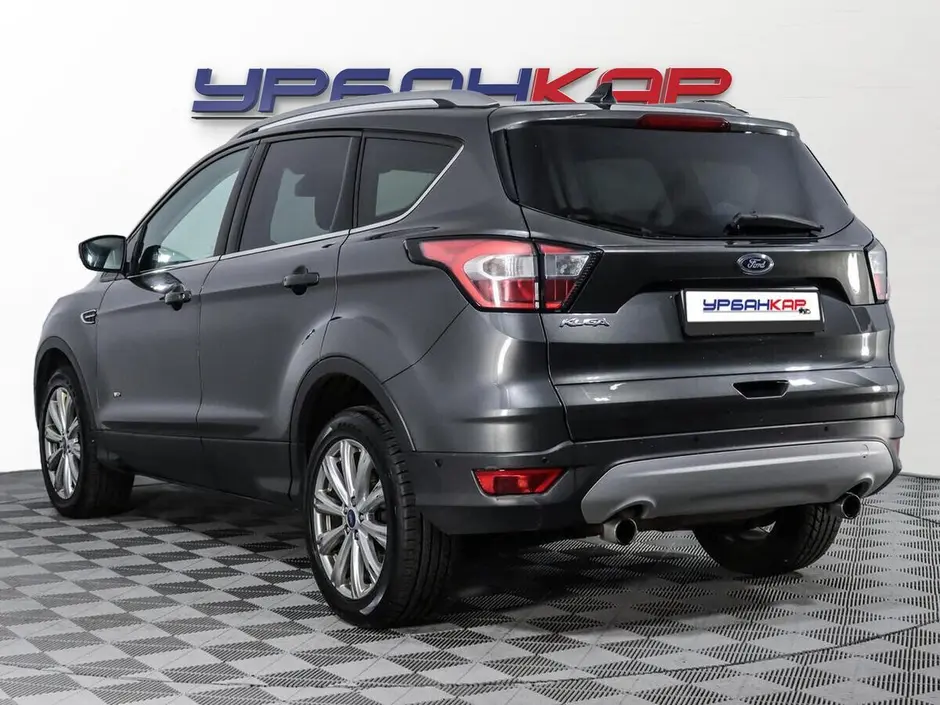 Ford Kuga, 2017 г.