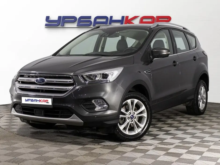 Ford Kuga, 2018 г.