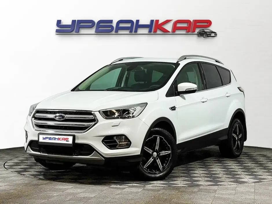 Ford Kuga, 2019 г.