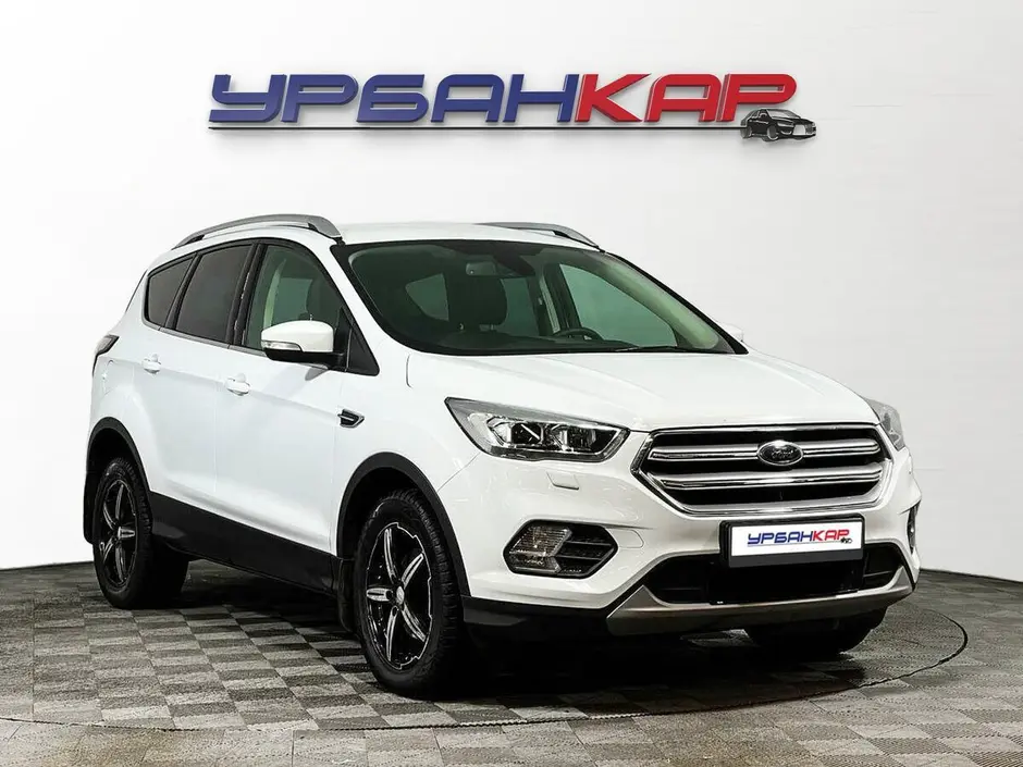 Ford Kuga, 2019 г.