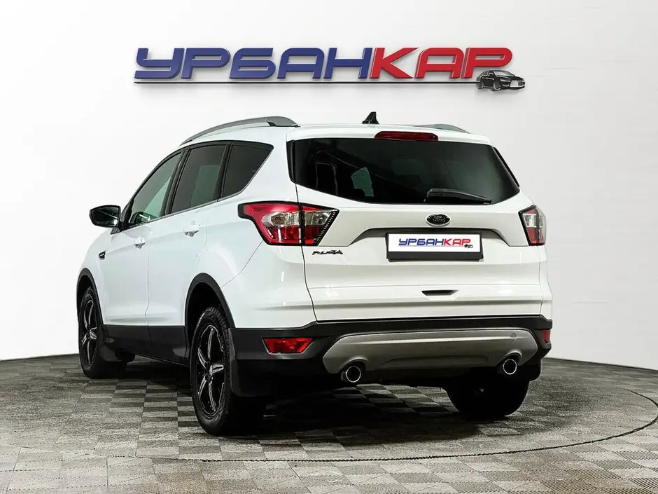Ford Kuga, 2019 г.