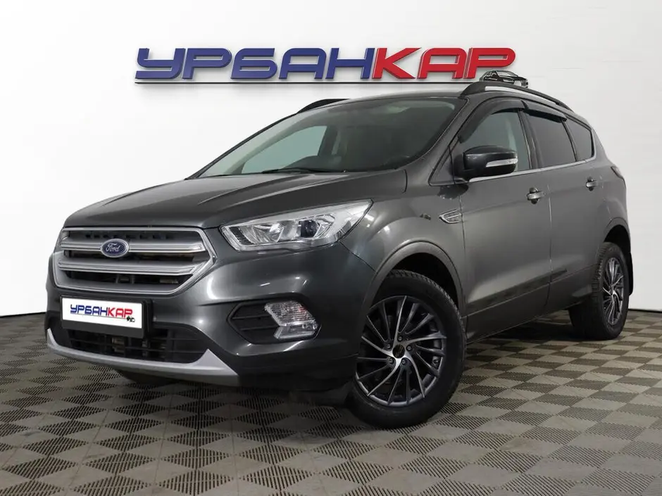 Ford Kuga, 2019 г.