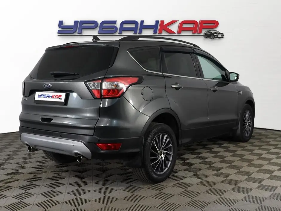 Ford Kuga, 2019 г.