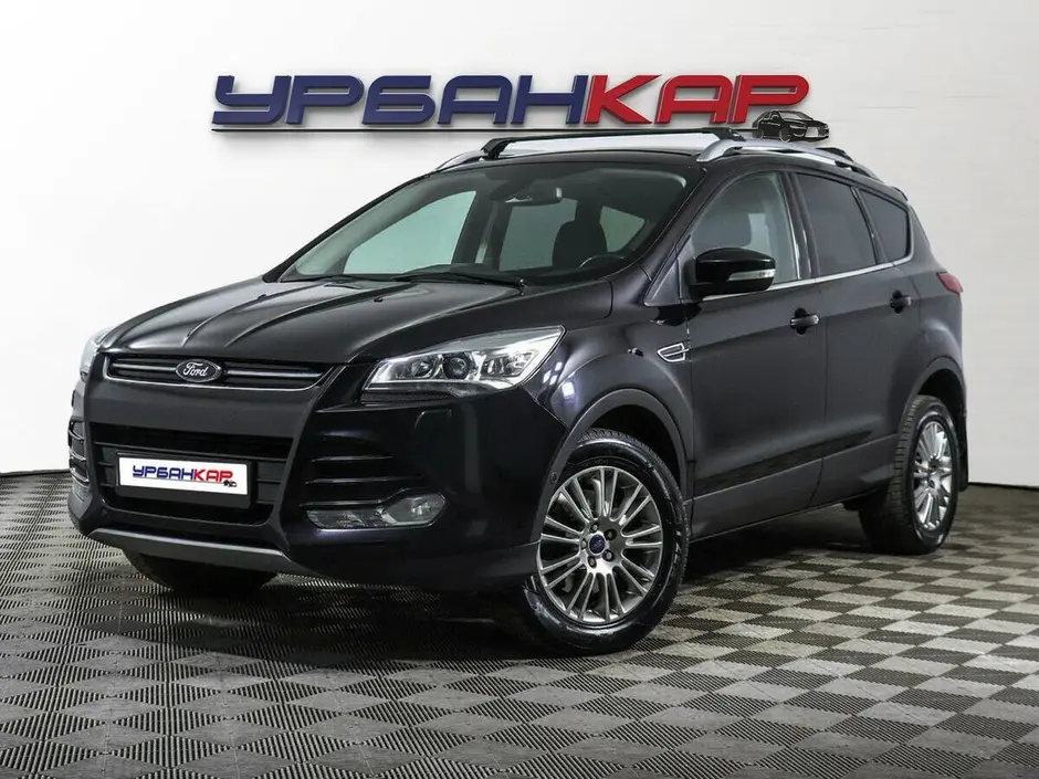 Ford Kuga, 2015 г.