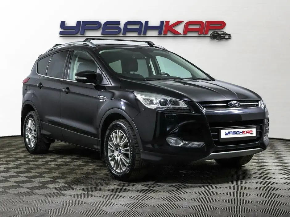 Ford Kuga, 2015 г.