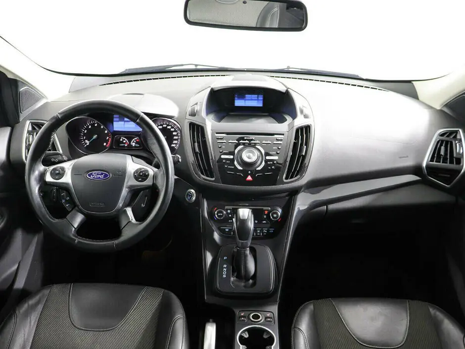 Ford Kuga, 2015 г.