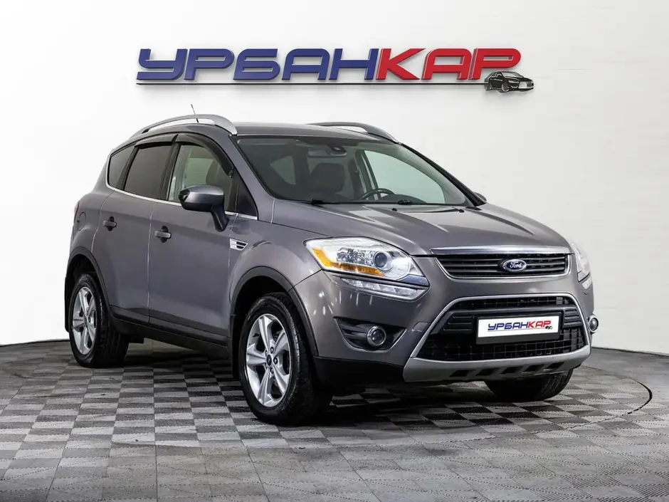 Ford Kuga, 2012 г.