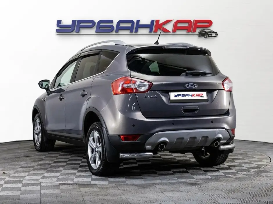 Ford Kuga, 2012 г.