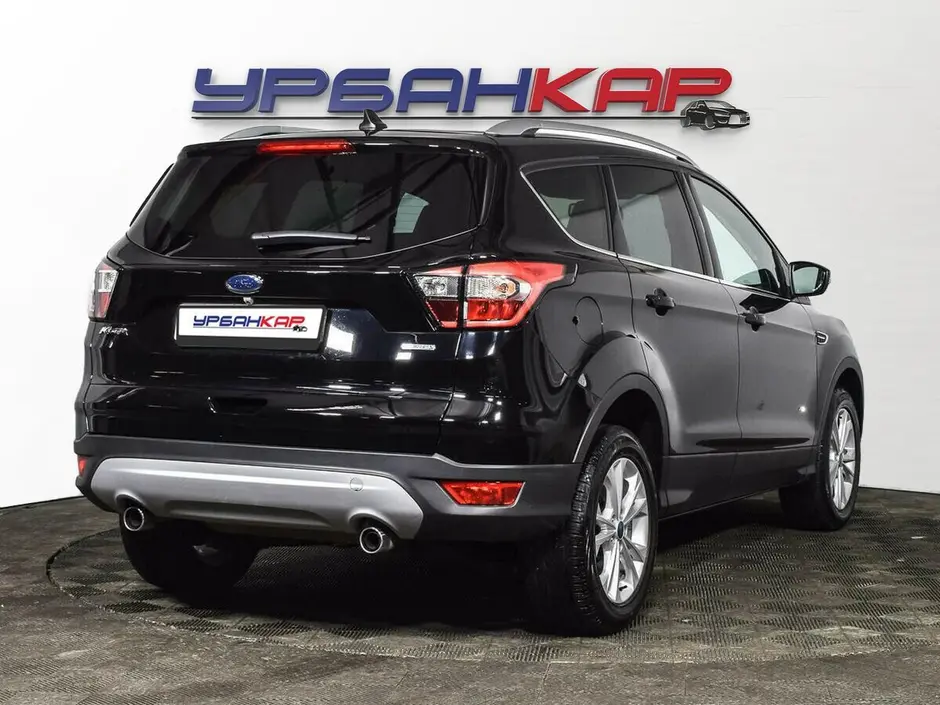 Ford Kuga, 2017 г.