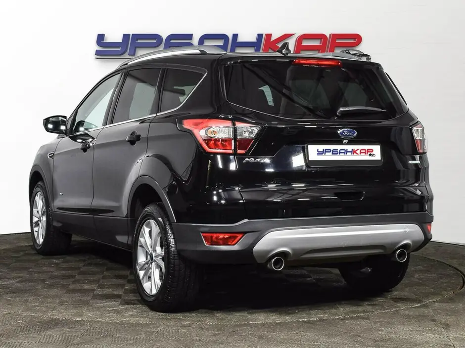 Ford Kuga, 2017 г.