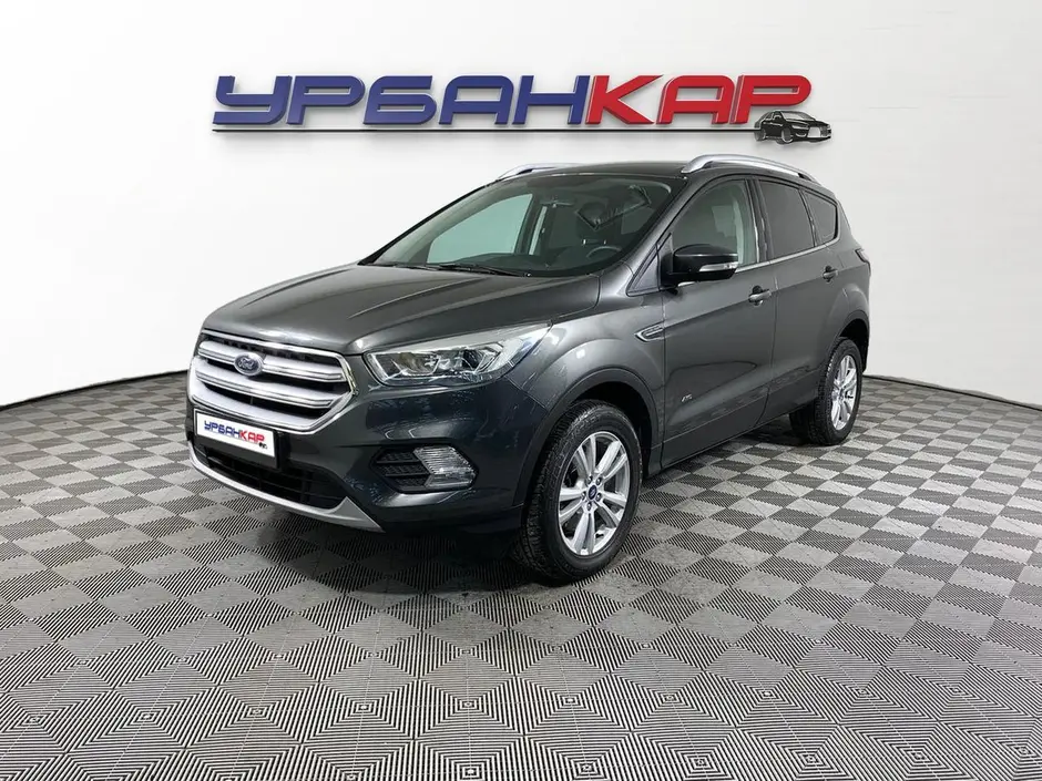 Ford Kuga, 2018 г.