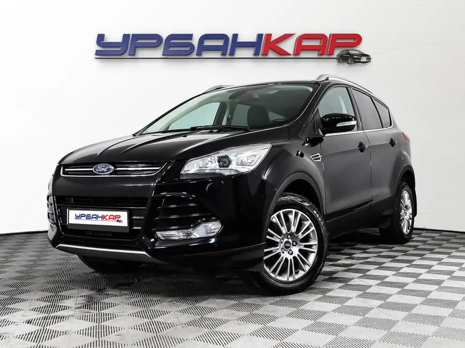 Ford Kuga, 2015 г.