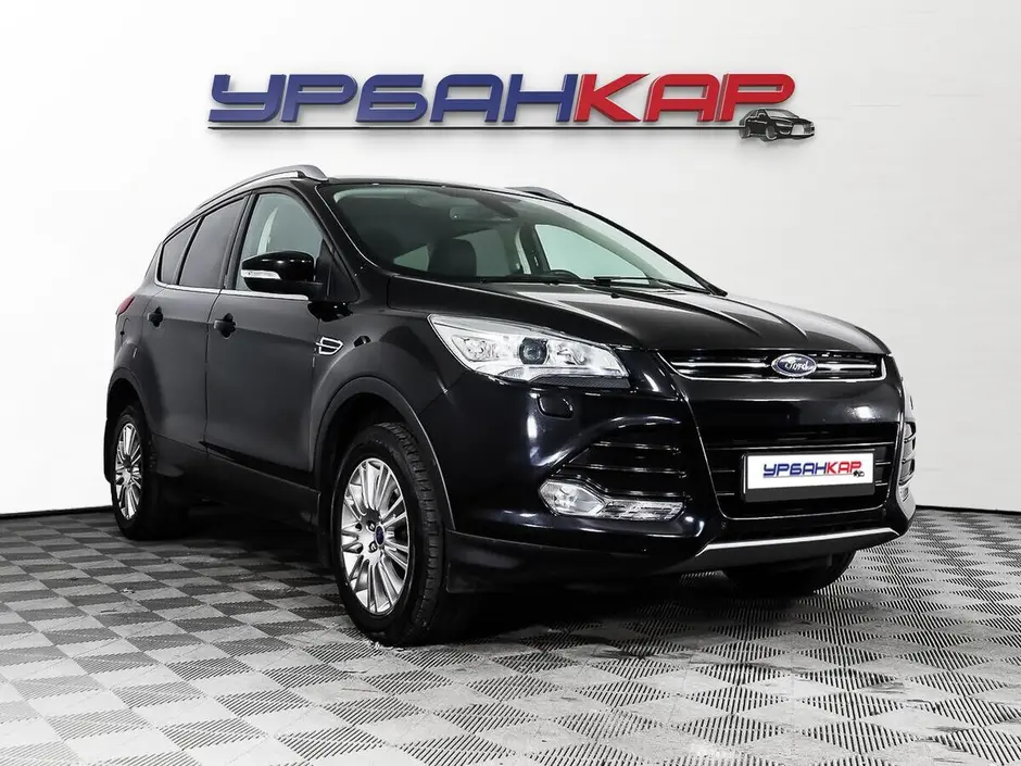 Ford Kuga, 2015 г.
