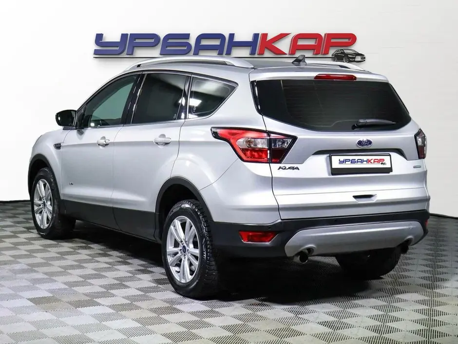 Ford Kuga, 2016 г.