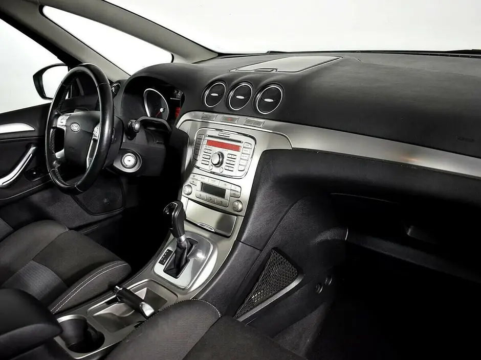 Ford S-MAX, 2010 г.