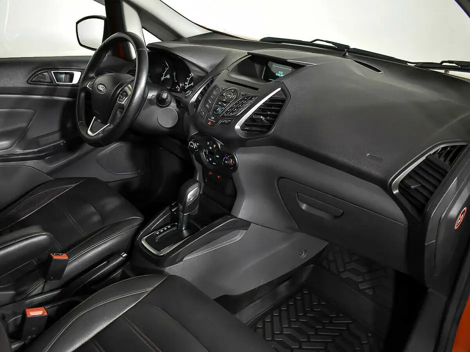 Ford EcoSport, 2014 г.