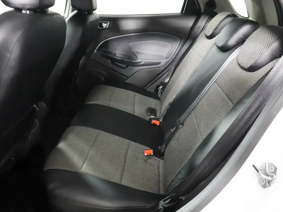 Ford EcoSport, 2016 г.