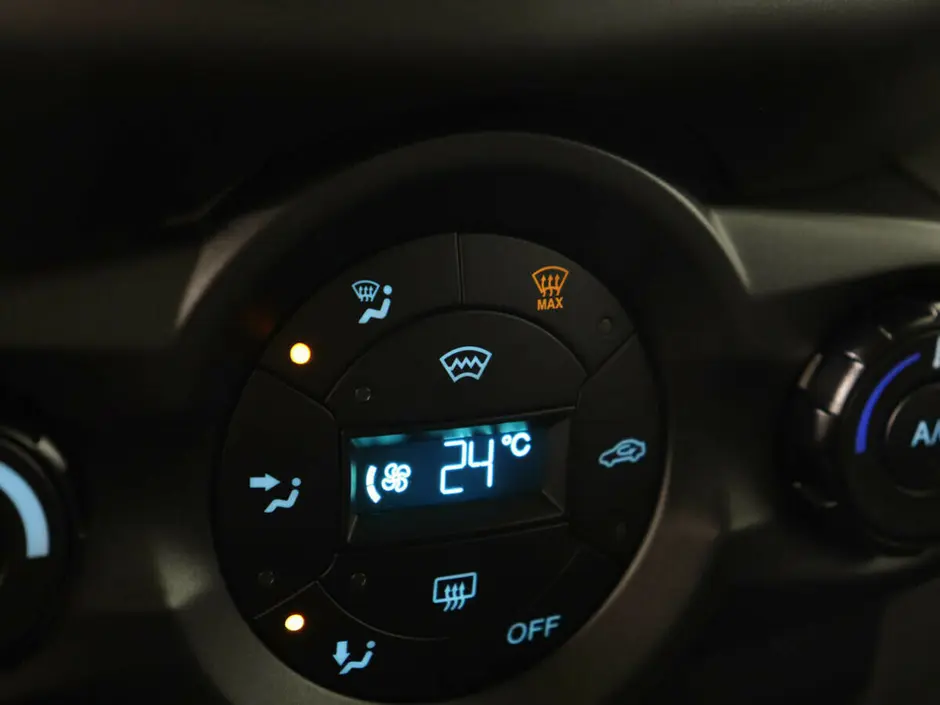 Ford EcoSport, 2016 г.