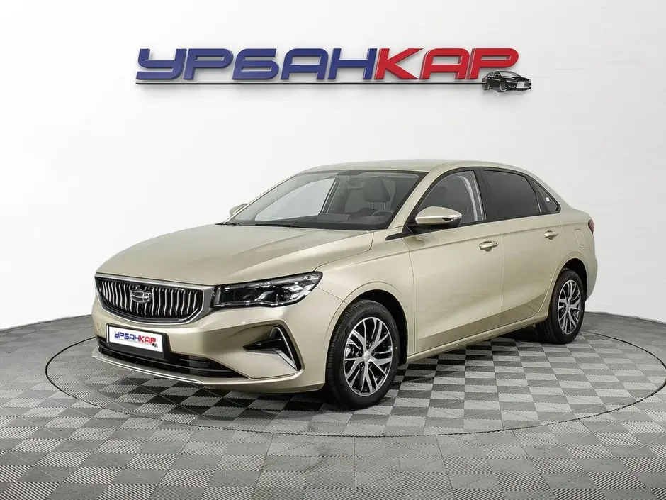 Geely Emgrand, 2023 г.