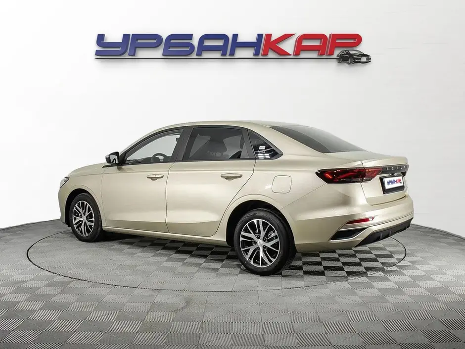 Geely Emgrand, 2023 г.