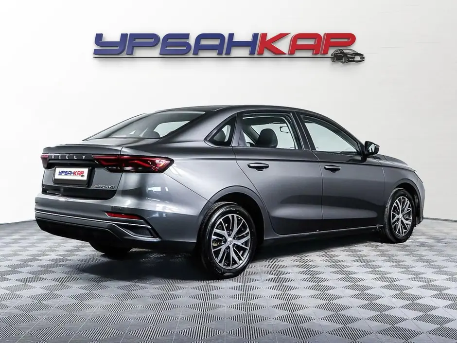 Geely Emgrand, 2023 г.