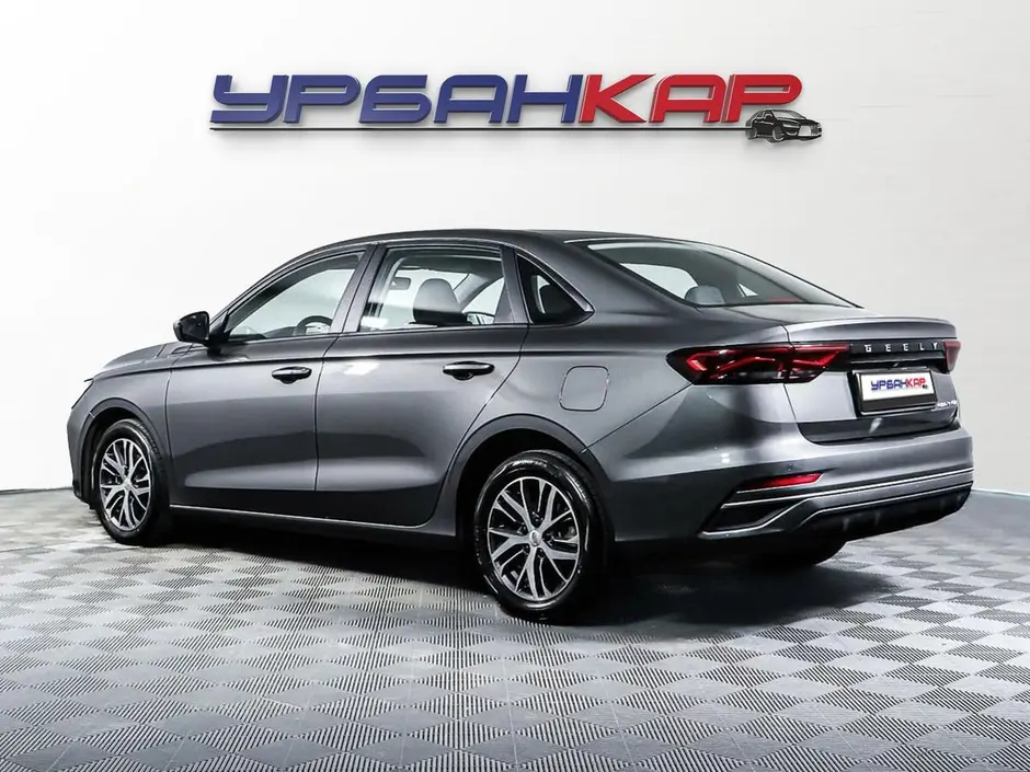 Geely Emgrand, 2023 г.